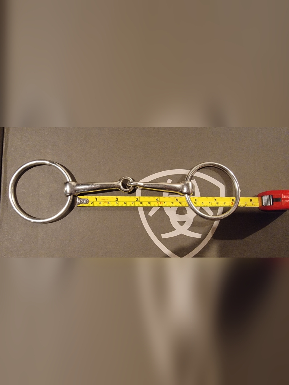 Snaffle Bit